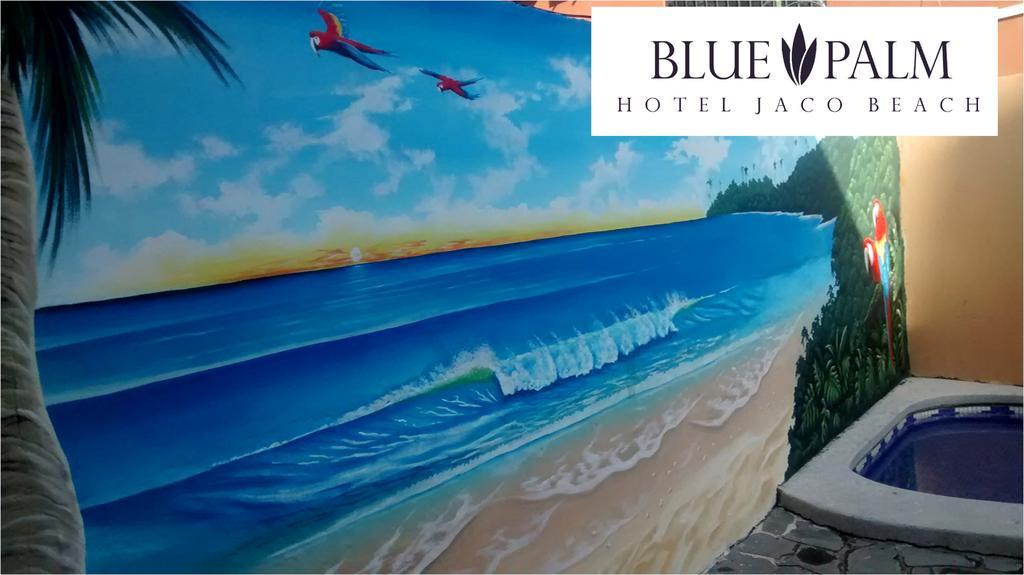 יקו Blue Palm Hotel מראה חיצוני תמונה