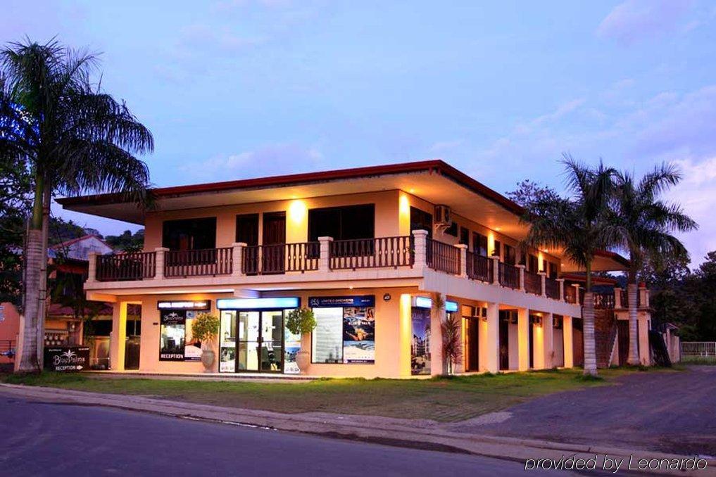 יקו Blue Palm Hotel מראה חיצוני תמונה