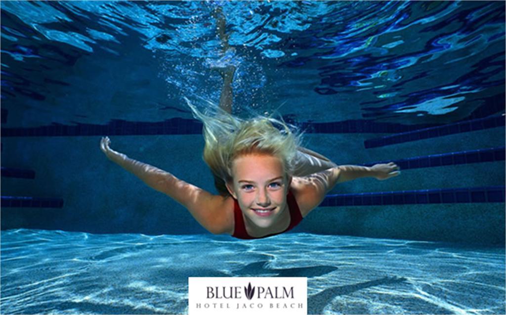 יקו Blue Palm Hotel מראה חיצוני תמונה