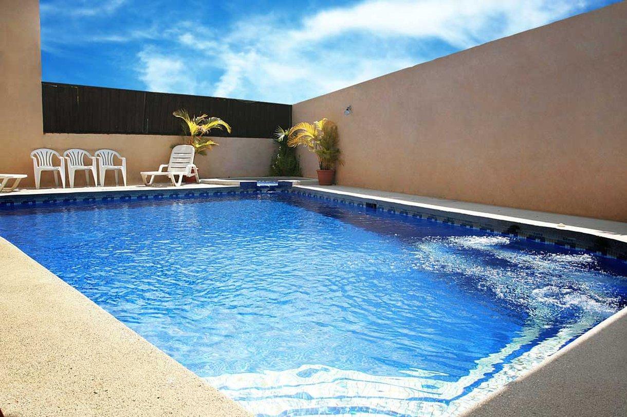 יקו Blue Palm Hotel מראה חיצוני תמונה